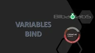 3. Variables BIND en PL/SQL - ORACLE