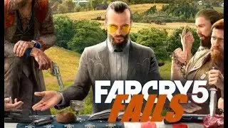 Far Cry® 5 Fails - funny