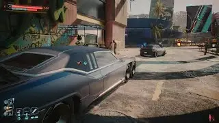 No Clipping Into the Cyberpunk Backrooms