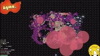 AGMA.IO - HUGE MULTIDROP EVENT!!? [ 5,000+ Power Ups? ]