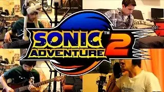 Sonic Adventure 2 goes Rock - Supporting Me (Biolizard Theme)