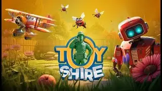 Toy Shire Gameplay PC