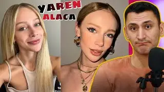 YAREN ALACA !MEYDAN OKUYAN VİDEOLARIYLA YAREN ALACA TEPKİ