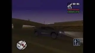 GTA San Andreas: 2 fast and 2 furious
