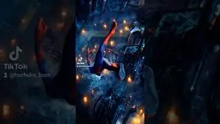 Spiderman tiktoks the amzing spiderman tiktok