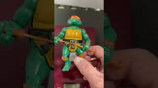 Quick Sell #bolo Teenage Mutant Ninja Turtle #vintage #michaelangelo #ebay