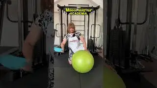 Se minha mãe treinasse, os exercícios seriam bem específicos 😂😂😂😂