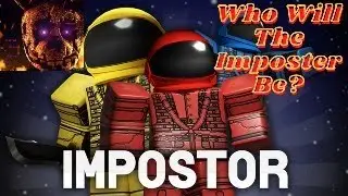 Imposter Gameplay With Springtrap