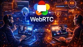 WebRTC Explained: How Browsers Talk Directly to Each Other