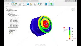 Stress Simulation Part 1