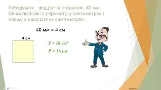 Рівні фігур. Многокутники