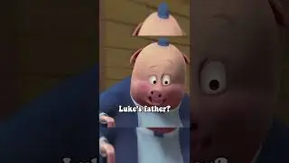 Chicken Little is WEIRD