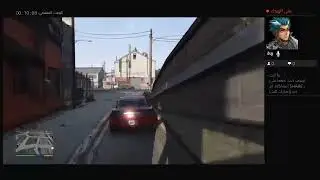 Grand Theft Auto V ps4 ( Gameplay )