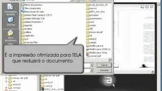 Reduzir 50% tamanho pdf Shrink pdf.