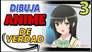 Como pintar anime | estilo japonés | manga
