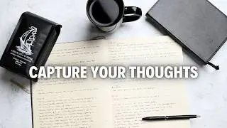 Write More And Scroll Less - How I Journal And Use A Commonplace Book