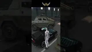 STEALING MAFIA'S MOST POWERFULL CAR | GTA V #Shorts