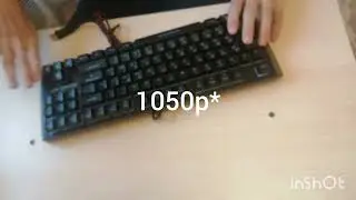 обзор Клавиатура проводная DEXP Revenge RGB