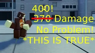 TRUE 400 Damage Shadow Dio Combo [AUT]