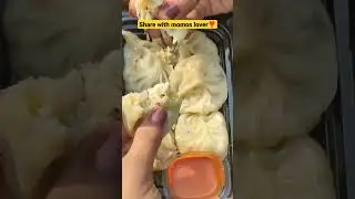 Steam Momos 