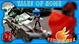 Fireball: A Tale Away From Home