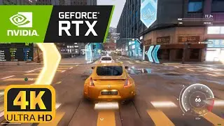 Test Drive Unlimited Solar Crown Demo - RTX 4090 + i9 13900K (4K Benchmark, DLSS, FG, Max Settings)