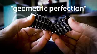 Magnetic Hexagon Fidget Toy