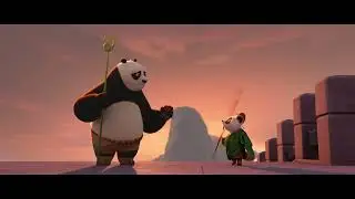 KUNG FU PANDA 4   Official Trailer