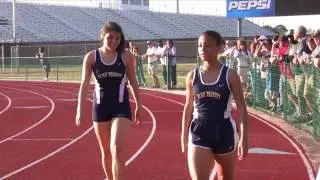 Astronaut Invitational Track Meet 2011 (Holy Trinity)