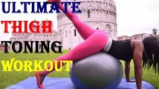 Ultimate Thigh-Toning Workout