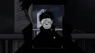 King Of Curses for a reason [Jujutsu kaisen edit] #jjkedit #sukunaedit