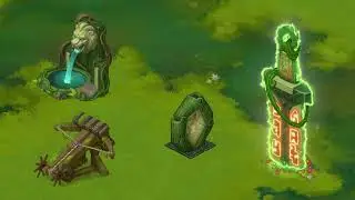Strategy, rpg, art outsourcing 2d animation for Nexters Hero Wars