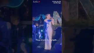 Lâm Bảo Ngọc vừa hát "Có nhau trọn đời" vừa giao lưu với khán giả | NGỌC MINI CONCERT 2023 💎🩵