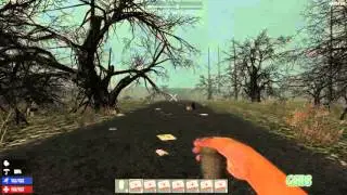 Radiation Zone & Tests (7 Days to Die: Alpha 13) - GSBS