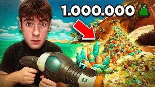 HO RIMOSSO 1 Milione di KG di SPAZZATURA dalla TERRA!! Clean Up Earth FULL GAME ITA