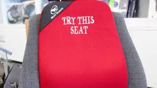 Premium Sacro-Ease Back Support by McCarty's