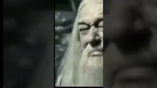 Гарри Поттер переозвучка. Игорь Шпротов - момент из 17 части 