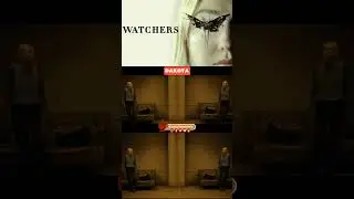 Calificación: 3 / 5 🌟 #TheWatchers de #AMShine es una novela de terror y misterio publicada en 2021.