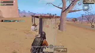 Short montage | PUBG mobile |