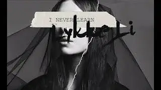 Lykke Li - Felt the Bleed