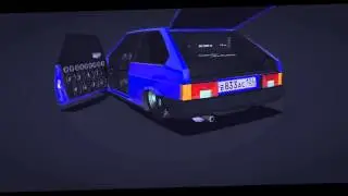 ваз 2108 LoudSound™