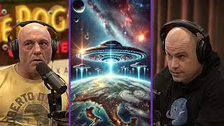 Is the government preparing us for an invasion? | JRE