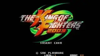 The King Of Fighters 03 OST Fairy (Chizuru Kagura)