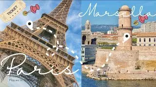 VIAJANDO DE PARIS A MARSELLA EN TREN SNCF #paris  #marseille #marsella #europa  #francia #france