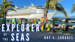 Explorer of the Seas 2023 | Labadee