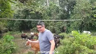 Andando por Caonao y Cabia en Guananico, provincia Puerto Plata