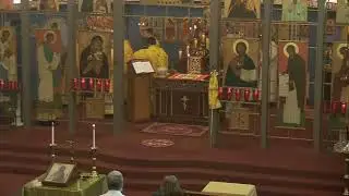 Cherubic Hymn • Lvovsky (Pontifical)