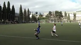 Qarabağ FK (U-12) 0-3 Leon FK(U-12)