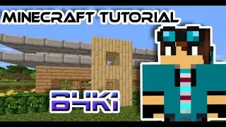 Kako napraviti jednostavnu modernu kuču u minecraftu-MC_TUTORIALS