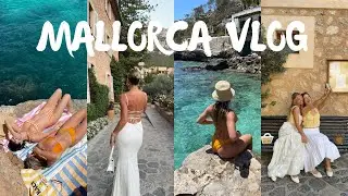 MALLORCA VLOG: Port de Soller & Deia